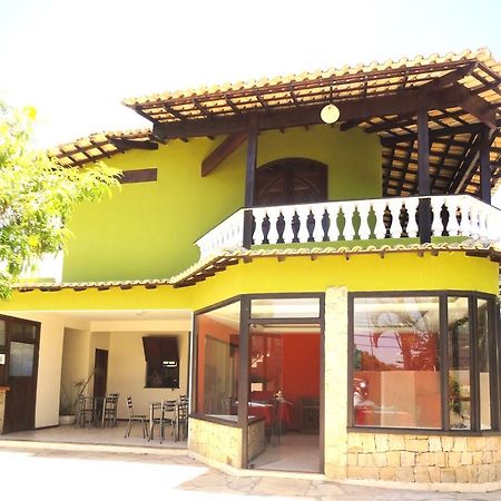 Pousada Acquamare Residence Búzios Esterno foto
