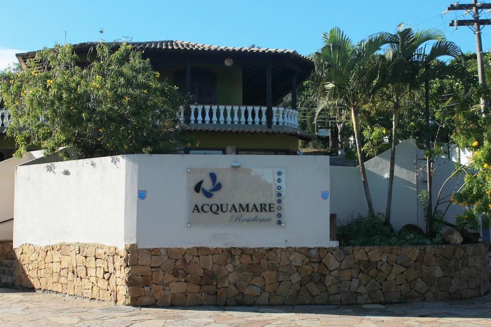 Pousada Acquamare Residence Búzios Esterno foto