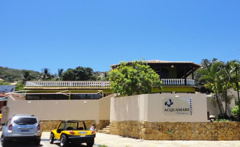 Pousada Acquamare Residence Búzios Esterno foto