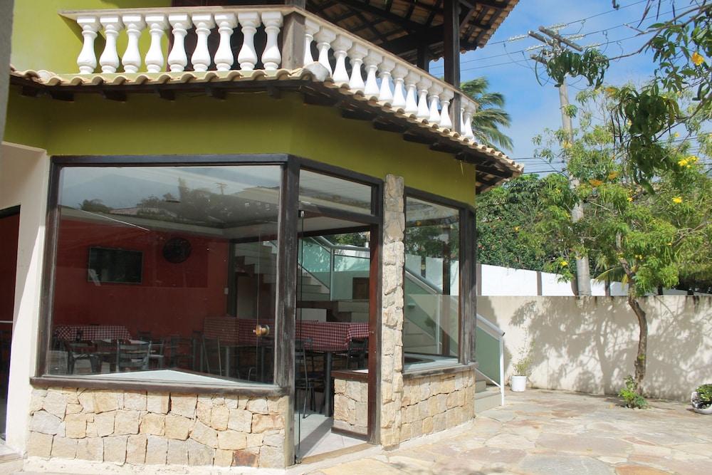 Pousada Acquamare Residence Búzios Esterno foto