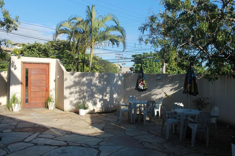 Pousada Acquamare Residence Búzios Esterno foto