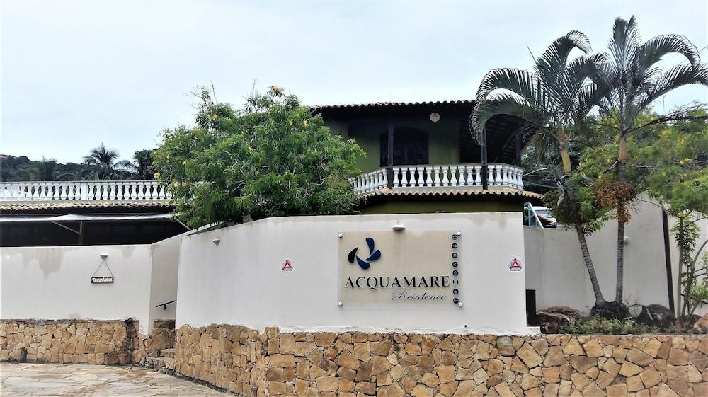 Pousada Acquamare Residence Búzios Esterno foto