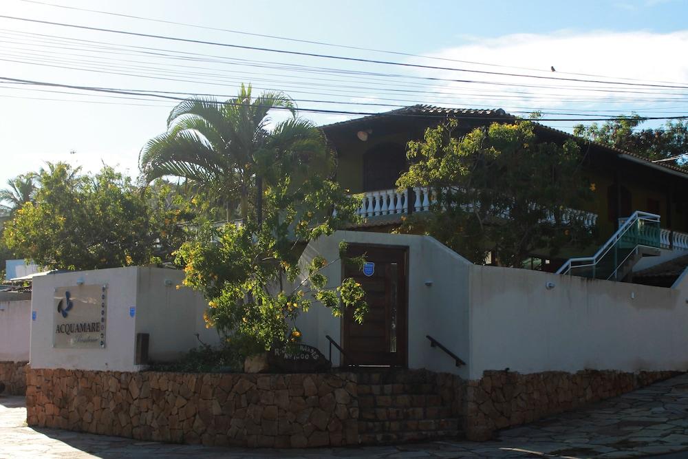 Pousada Acquamare Residence Búzios Esterno foto