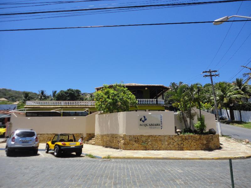 Pousada Acquamare Residence Búzios Esterno foto