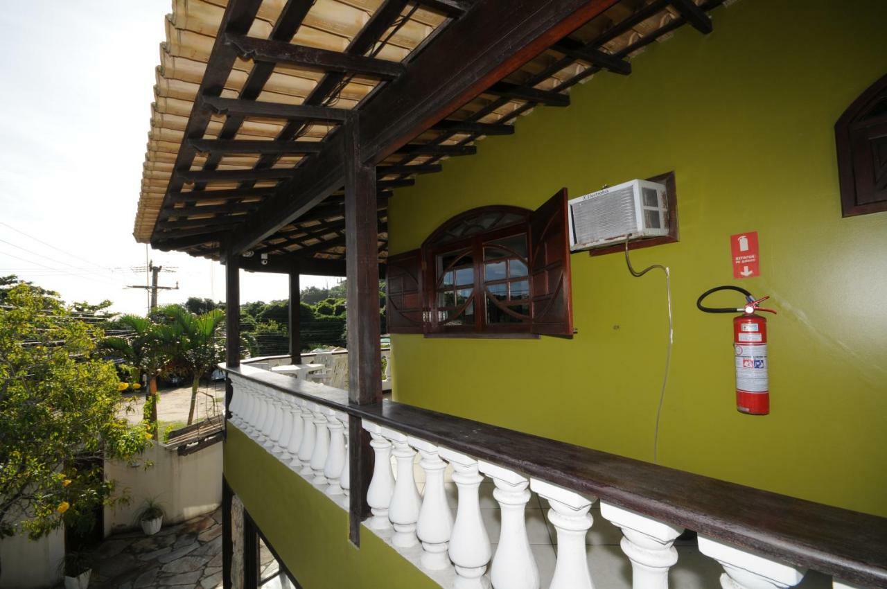 Pousada Acquamare Residence Búzios Esterno foto