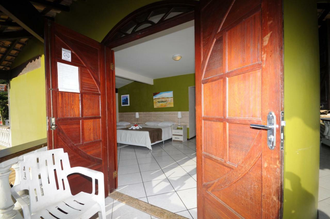 Pousada Acquamare Residence Búzios Esterno foto
