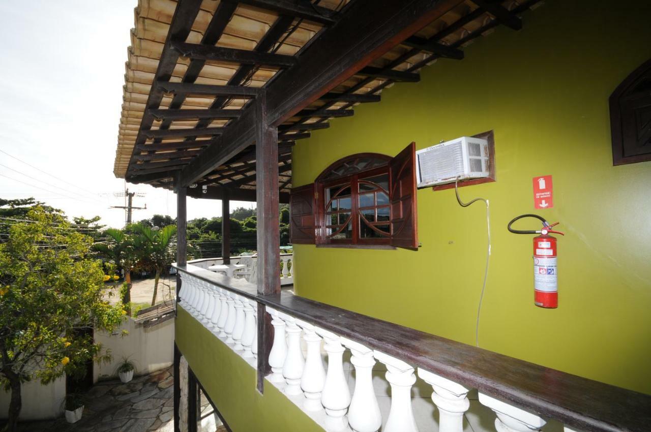 Pousada Acquamare Residence Búzios Esterno foto