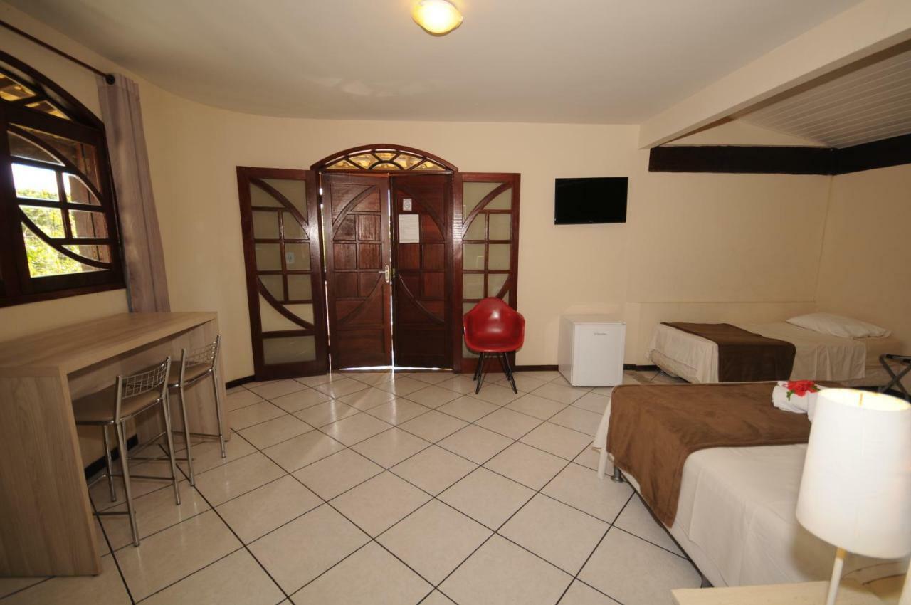 Pousada Acquamare Residence Búzios Esterno foto