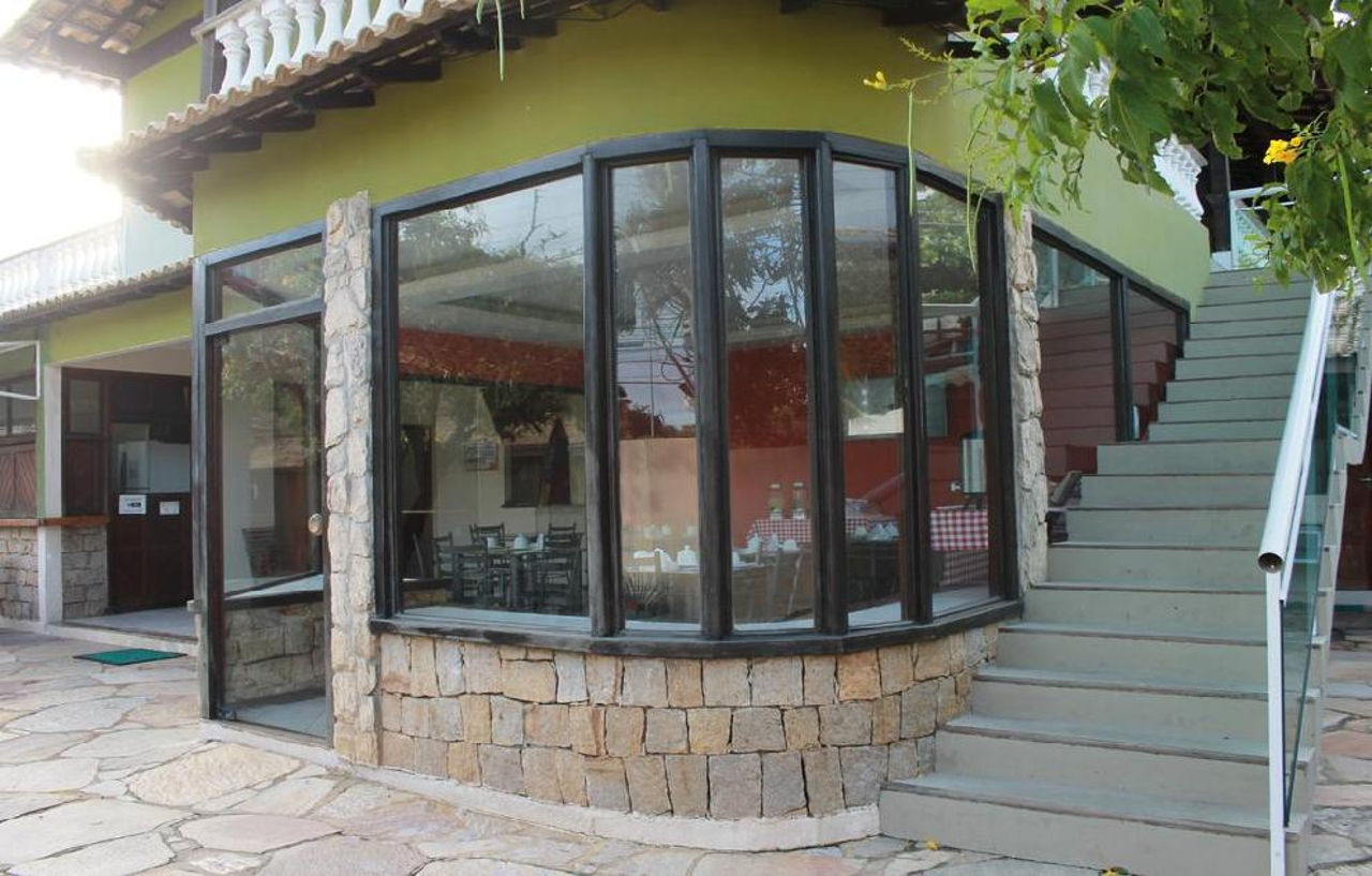 Pousada Acquamare Residence Búzios Esterno foto